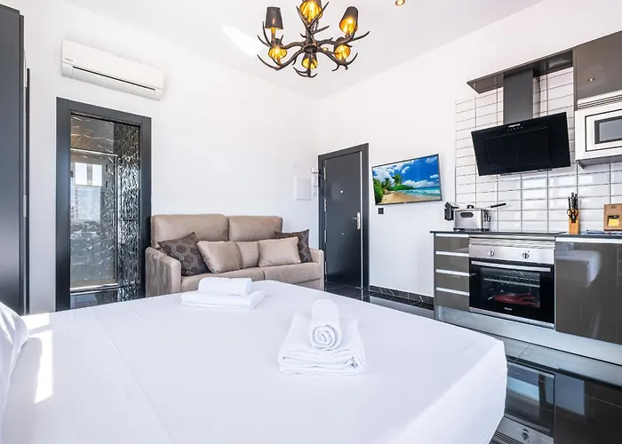 Apartmán Penthouse Cervantes Sea View Levante