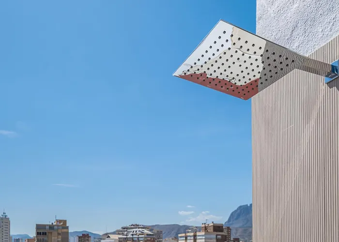 Penthouse Cervantes Sea View Levante Benidorm