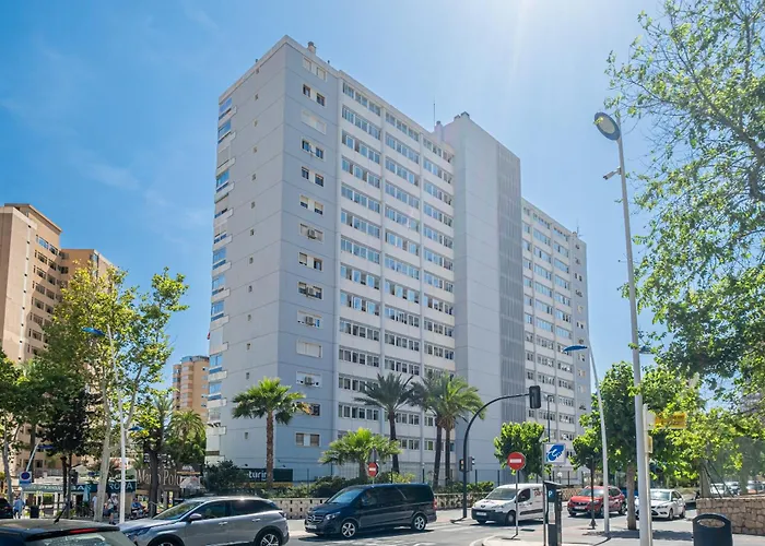 Penthouse Cervantes Sea View Levante * Benidorm