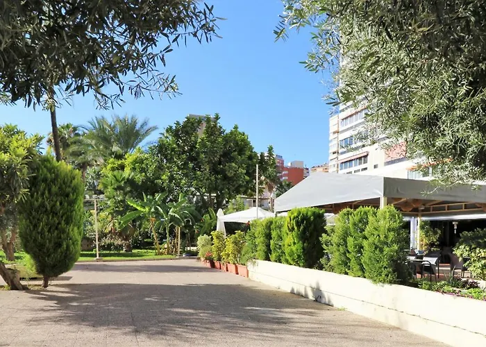 Penthouse Cervantes Sea View Levante * Benidorm