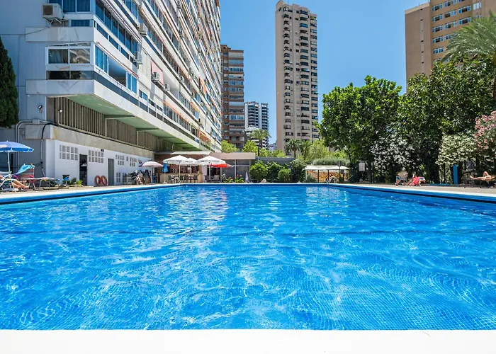 Penthouse Cervantes Sea View Levante Apartmán *