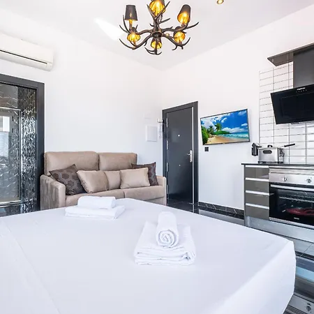 Apartment Penthouse Cervantes Sea View Levante