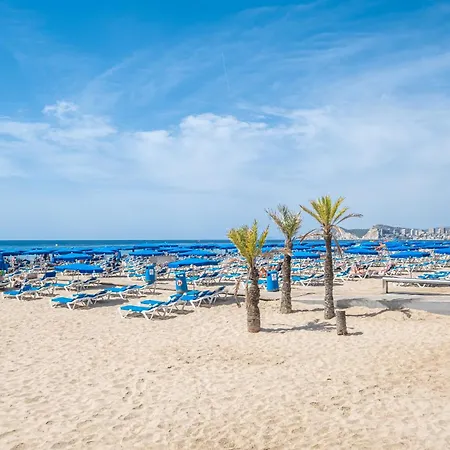 Penthouse Cervantes Sea View Levante Apartment *