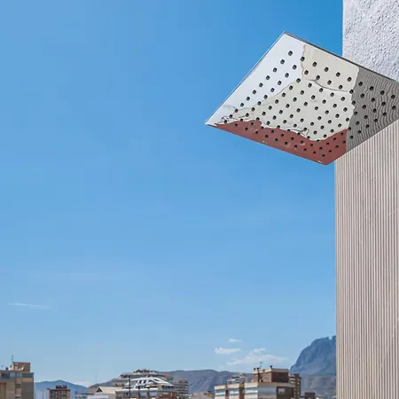 Penthouse Cervantes Sea View Levante Benidorm