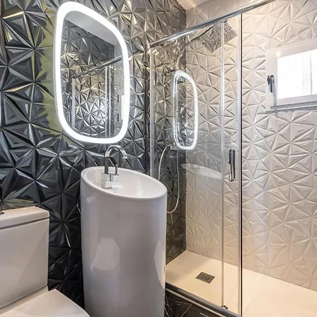 Penthouse Cervantes Sea View Levante Apartment *